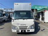 2016 Isuzu ELF VAN Truck for sale, Japanese used car export - photo 2 of 18 | GULJI TRADERS