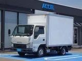 2016 Isuzu ELF VAN Truck for sale, Japanese used car export - photo 1 of 57 | GULJI TRADERS