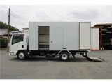2016 Isuzu ELF VAN 2.85t Long Truck for sale, Japanese used car export - photo 32 of 78 | GULJI TRADERS