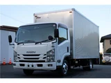 2016 Isuzu ELF VAN 2t Wide Long Truck for sale, Japanese used car export - photo 1 of 79 | GULJI TRADERS