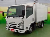 2016 Isuzu ELF VAN 3.0D Turbo Truck for sale, Japanese used car export - photo 1 of 20 | GULJI TRADERS