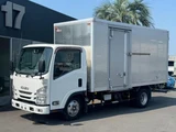 2016 Isuzu ELF VAN Truck for sale, Japanese used car export - photo 1 of 21 | GULJI TRADERS