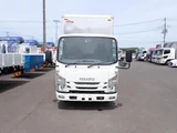 2016 Isuzu ELF VAN Truck for sale, Japanese used car export - photo 2 of 21 | GULJI TRADERS