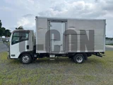 2016 Isuzu ELF VAN Truck for sale, Japanese used car export - photo 2 of 11 | GULJI TRADERS