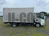 2016 Isuzu ELF VAN Truck for sale, Japanese used car export - photo 3 of 11 | GULJI TRADERS