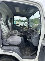 2016 Isuzu ELF VAN Truck for sale, Japanese used car export - photo 8 of 11 | GULJI TRADERS