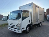 2016 Isuzu ELF VAN Truck for sale, Japanese used car export - photo 2 of 21 | GULJI TRADERS