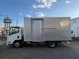 2016 Isuzu ELF VAN Truck for sale, Japanese used car export - photo 3 of 21 | GULJI TRADERS