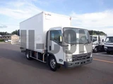 2016 Isuzu ELF VAN Truck for sale, Japanese used car export - photo 3 of 21 | GULJI TRADERS