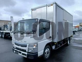 2016 Isuzu ELF VAN Truck for sale, Japanese used car export - photo 1 of 21 | GULJI TRADERS