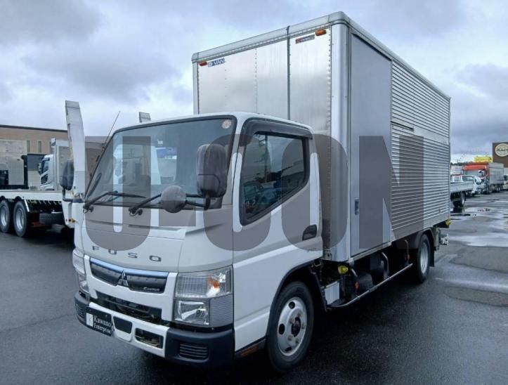 2016 Isuzu ELF VAN - photo 1 2016 Isuzu ELF VAN Truck for sale, Japanese used car export - photo 1 of 21 | GULJI TRADERS