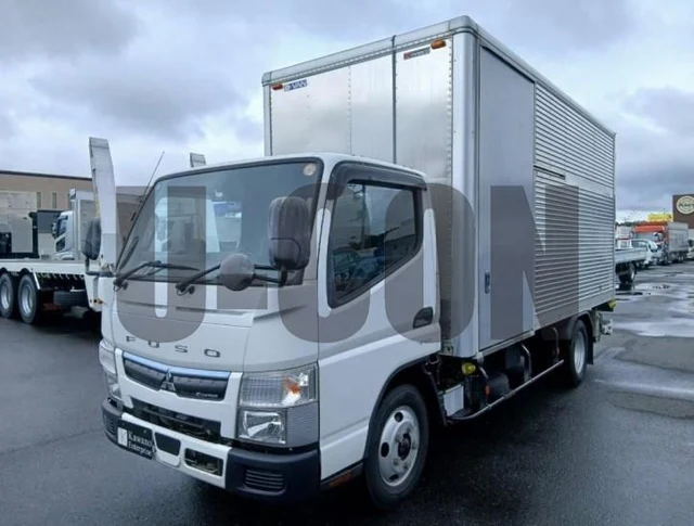 2016 Isuzu ELF VAN - photo 1 2016 Isuzu ELF VAN Truck for sale, Japanese used car export | GULJI TRADERS