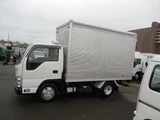 2016 Isuzu ELF VAN Truck for sale, Japanese used car export - photo 6 of 24 | GULJI TRADERS
