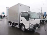 2016 Isuzu ELF VAN Truck for sale, Japanese used car export - photo 1 of 20 | GULJI TRADERS