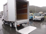 2016 Isuzu ELF VAN Truck for sale, Japanese used car export - photo 11 of 20 | GULJI TRADERS
