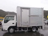2016 Isuzu ELF VAN Truck for sale, Japanese used car export - photo 12 of 20 | GULJI TRADERS