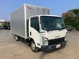 2016 Isuzu ELF VAN Truck for sale, Japanese used car export - photo 4 of 9 | GULJI TRADERS