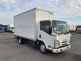 2016 Isuzu ELF VAN Truck for sale, Japanese used car export - photo 4 of 9 | GULJI TRADERS