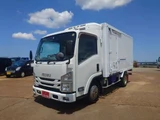 2016 Isuzu ELF VAN Truck for sale, Japanese used car export - photo 1 of 9 | GULJI TRADERS