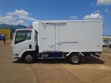 2016 Isuzu ELF VAN Truck for sale, Japanese used car export - photo 7 of 9 | GULJI TRADERS