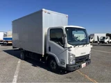 2016 Isuzu ELF VAN Truck for sale, Japanese used car export - photo 4 of 9 | GULJI TRADERS