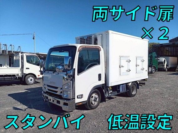 2016 Isuzu ELF VAN - photo 1 2016 Isuzu ELF VAN Truck for sale, Japanese used car export | GULJI TRADERS