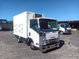 2016 Isuzu ELF VAN Truck for sale, Japanese used car export - photo 4 of 9 | GULJI TRADERS
