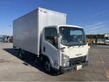 2016 Isuzu ELF VAN Truck for sale, Japanese used car export - photo 4 of 9 | GULJI TRADERS