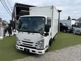2016 Isuzu ELF VAN Truck for sale, Japanese used car export - photo 1 of 9 | GULJI TRADERS