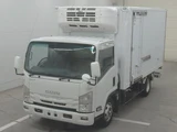 2016 Isuzu ELF VAN Truck for sale, Japanese used car export - photo 1 of 8 | GULJI TRADERS