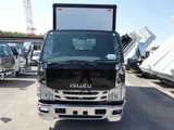 2017 Isuzu ELF VAN 1.5t Truck for sale, Japanese used car export - photo 2 of 64 | GULJI TRADERS