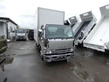 2017 Isuzu ELF VAN Truck for sale, Japanese used car export - photo 3 of 66 | GULJI TRADERS
