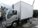 2017 Isuzu ELF VAN Truck for sale, Japanese used car export - photo 5 of 66 | GULJI TRADERS
