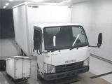 2017 Isuzu ELF VAN Truck for sale, Japanese used car export - photo 3 of 6 | GULJI TRADERS