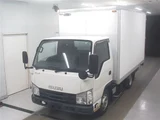2017 Isuzu ELF VAN Truck for sale, Japanese used car export - photo 5 of 6 | GULJI TRADERS