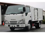2017 Isuzu ELF VAN 1.5t Truck for sale, Japanese used car export - photo 1 of 75 | GULJI TRADERS
