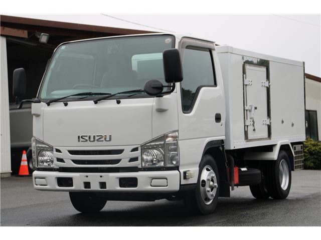 2017 Isuzu ELF VAN 1.5t - photo 1 2017 Isuzu ELF VAN 1.5t Truck for sale, Japanese used car export - photo 1 of 75 | GULJI TRADERS