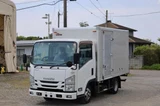 2017 Isuzu ELF VAN Truck for sale, Japanese used car export - photo 2 of 21 | GULJI TRADERS