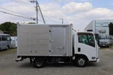 2017 Isuzu ELF VAN Truck for sale, Japanese used car export - photo 8 of 21 | GULJI TRADERS