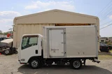 2017 Isuzu ELF VAN Truck for sale, Japanese used car export - photo 11 of 21 | GULJI TRADERS