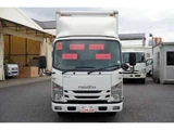 2017 Isuzu ELF VAN Long Truck for sale, Japanese used car export - photo 2 of 40 | GULJI TRADERS