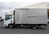 2017 Isuzu ELF VAN Long Truck for sale, Japanese used car export - photo 3 of 40 | GULJI TRADERS