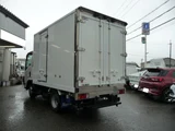 2017 Isuzu ELF VAN Truck for sale, Japanese used car export - photo 2 of 24 | GULJI TRADERS