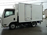 2017 Isuzu ELF VAN Truck for sale, Japanese used car export - photo 5 of 24 | GULJI TRADERS