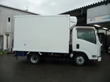 2017 Isuzu ELF VAN Truck for sale, Japanese used car export - photo 6 of 24 | GULJI TRADERS