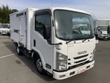 2017 Isuzu ELF VAN Truck for sale, Japanese used car export - photo 4 of 9 | GULJI TRADERS