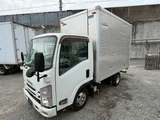 2017 Isuzu ELF VAN Truck for sale, Japanese used car export - photo 2 of 9 | GULJI TRADERS