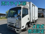 2017 Isuzu ELF VAN Truck for sale, Japanese used car export - photo 1 of 9 | GULJI TRADERS