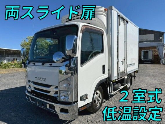 2017 Isuzu ELF VAN - photo 1 2017 Isuzu ELF VAN Truck for sale, Japanese used car export | GULJI TRADERS