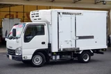 2017 Isuzu ELF VAN Truck for sale, Japanese used car export - photo 1 of 9 | GULJI TRADERS